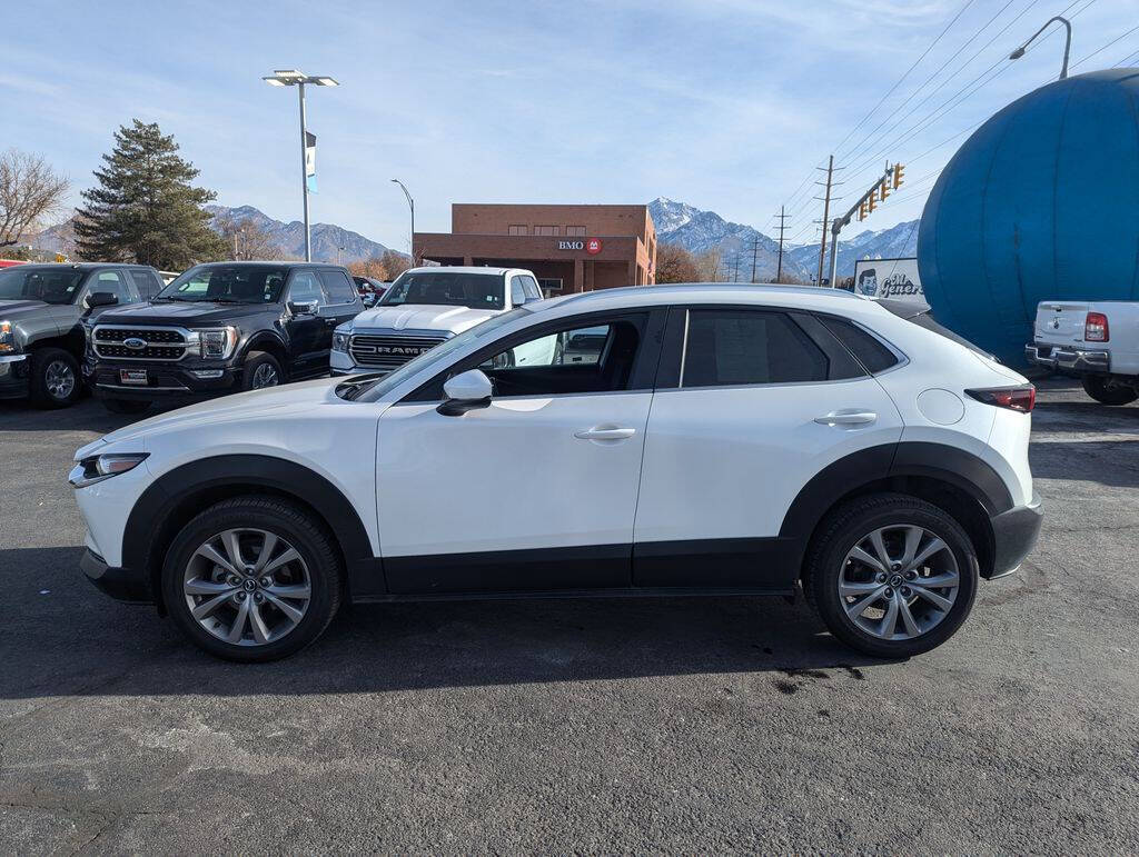 2023 Mazda CX-30 for sale at Axio Auto Boise in Boise, ID