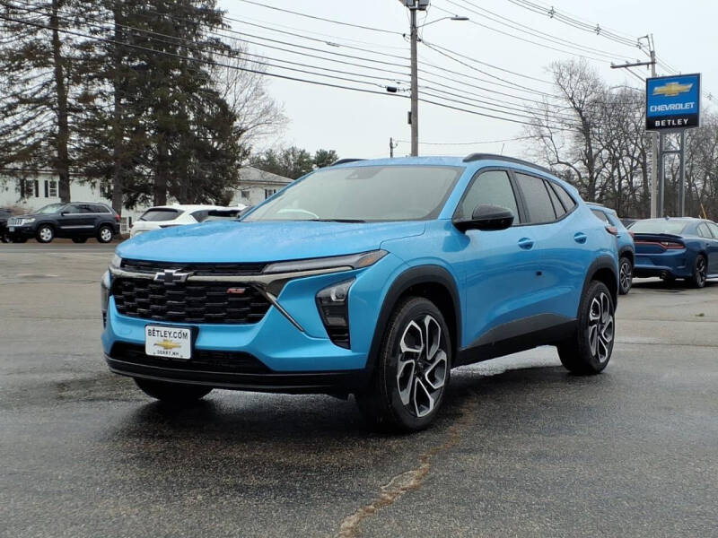 2026 Chevrolet Trax RS