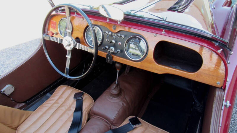 1964 Morgan Plus 4