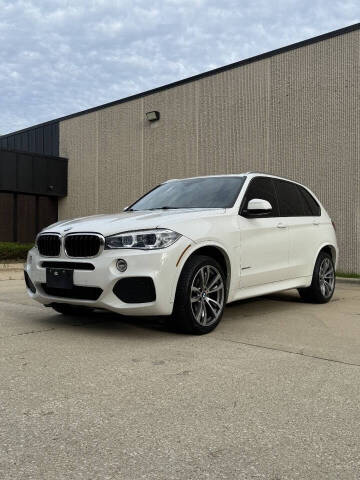 2017 BMW X5
