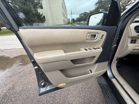 2013 Honda Pilot EX-L