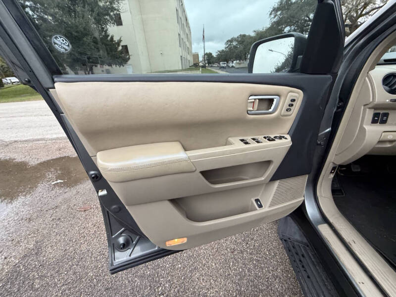 2013 Honda Pilot EX-L