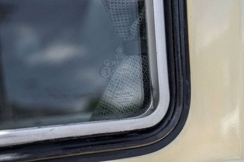1982 Volkswagen Vanagon Camper