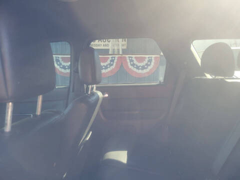 2010 Ford Escape Limited