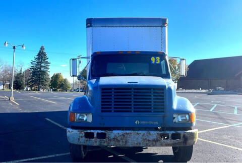 1993 International 4700