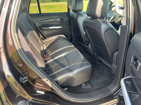2013 Ford Edge SEL