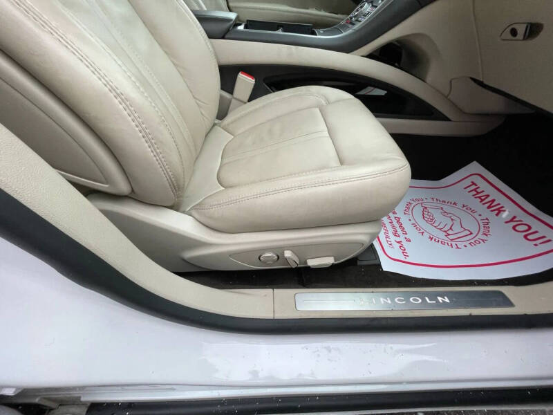 2019 Lincoln MKZ Reserve I