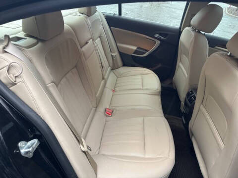 2014 Buick Regal Premium I