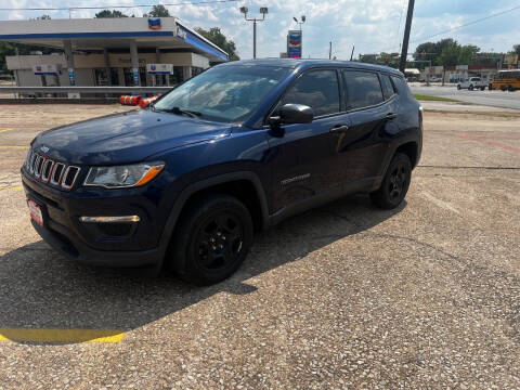 2018 Jeep Compass Sport