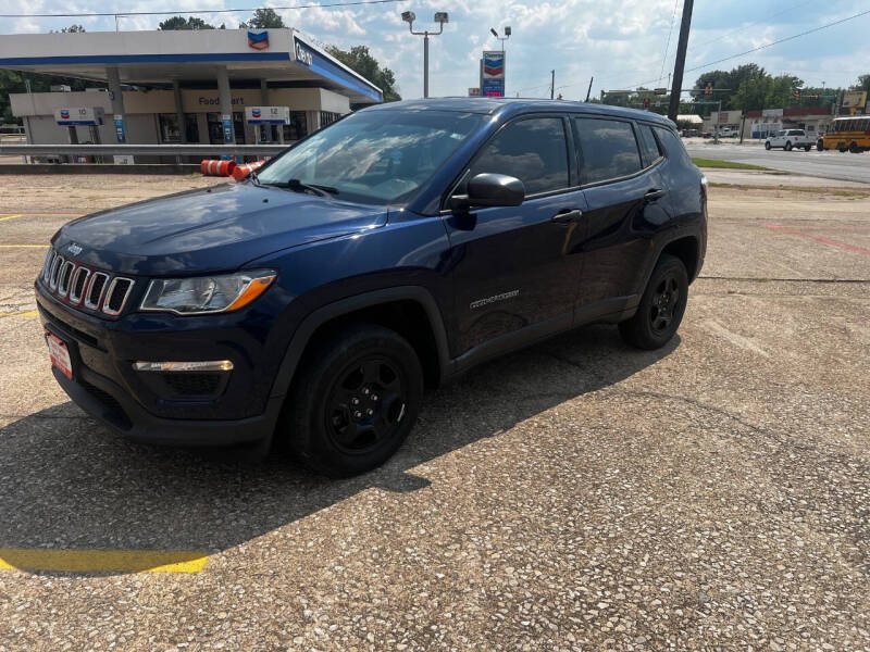 2018 Jeep Compass Sport