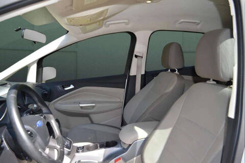 2016 Ford C-MAX Hybrid SE