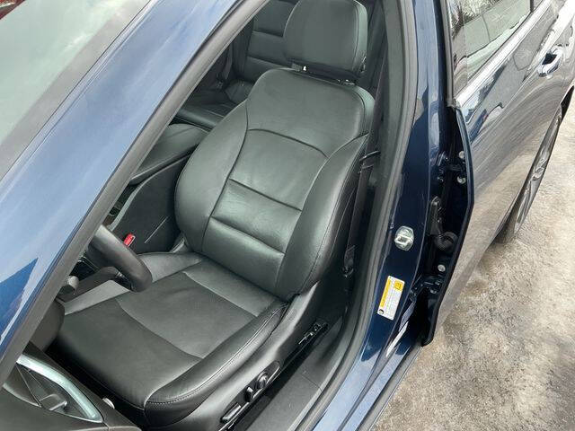 2021 Chevrolet Malibu Premier