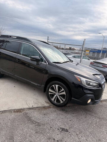 2018 Subaru Outback 3.6R Limited