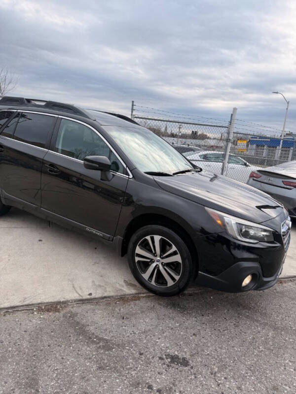 2018 Subaru Outback 3.6R Limited