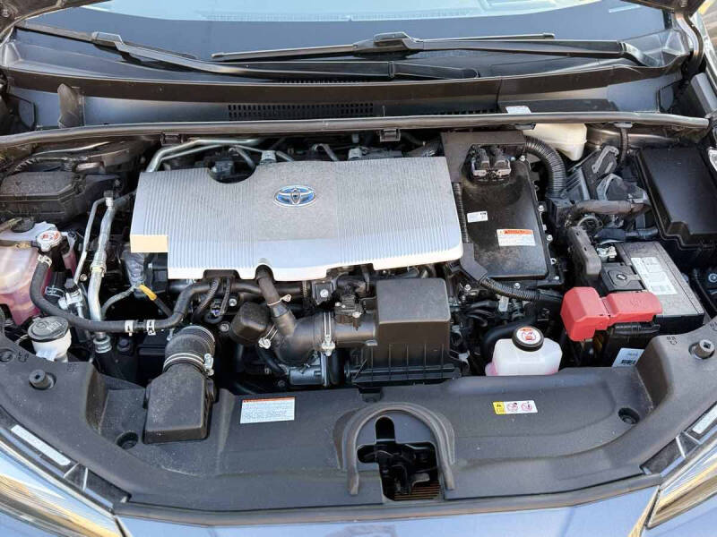 2022 Toyota Prius Limited