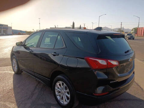 2020 Chevrolet Equinox LS