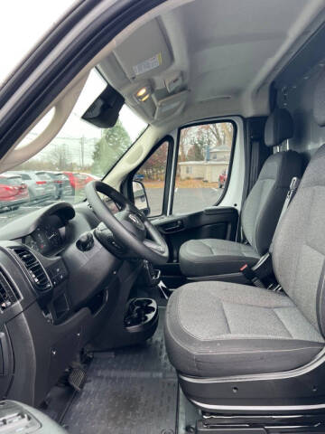 2023 RAM ProMaster 3500 159 WB