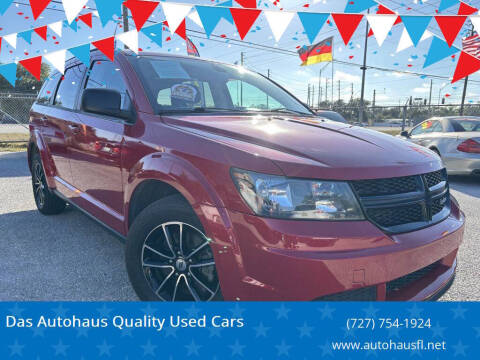 2018 Dodge Journey SE