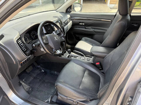 2016 Mitsubishi Outlander GT