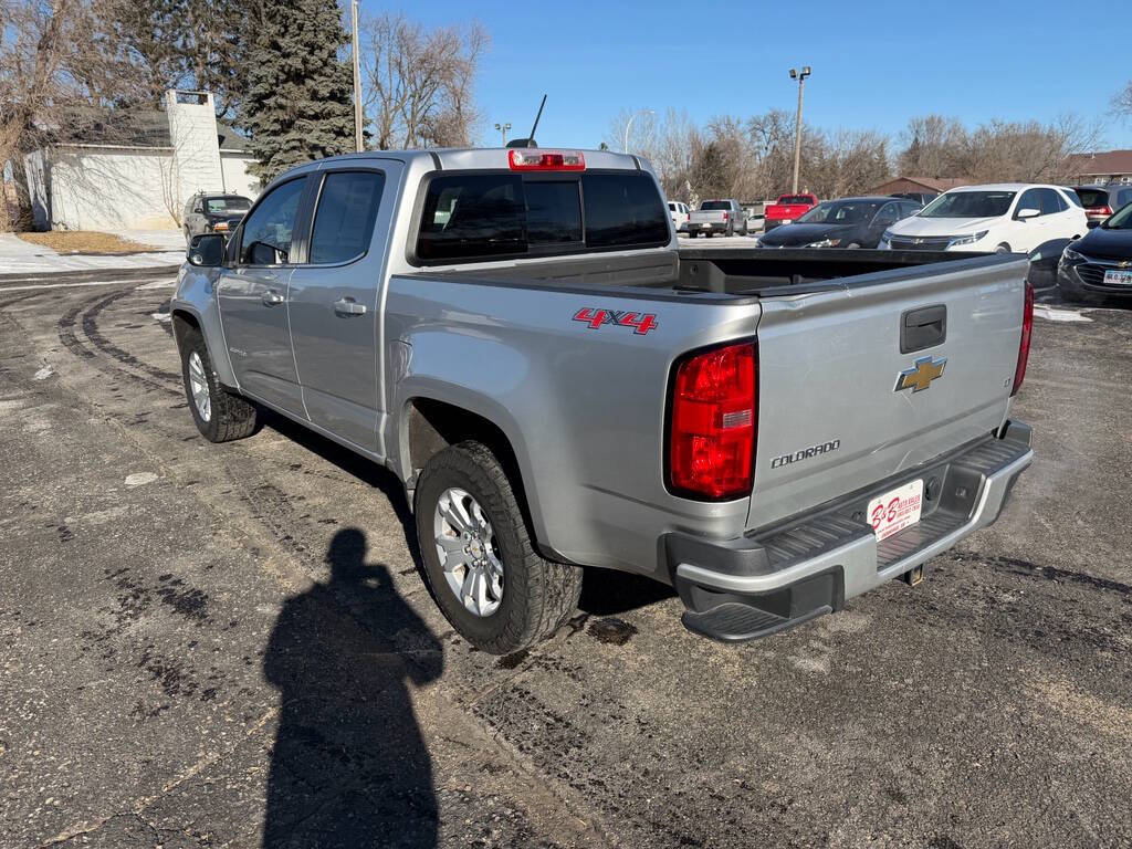 2016 Chevrolet Colorado 20