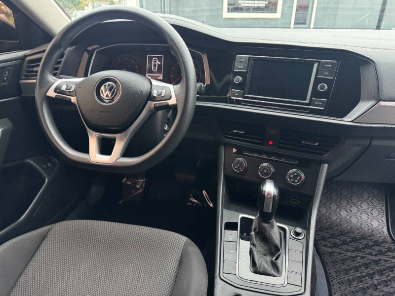 2019 Volkswagen Jetta S
