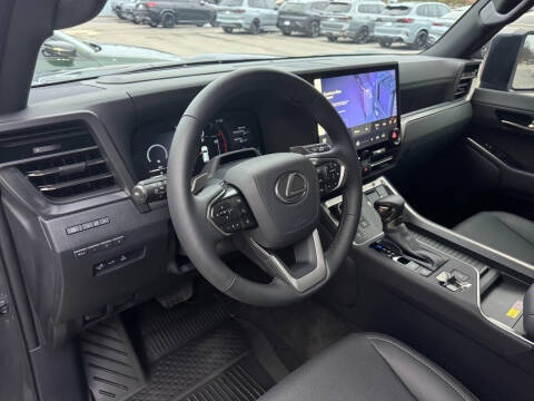 2025 Lexus GX 550 Premium+
