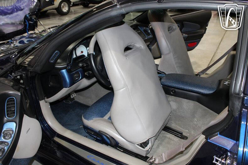 2000 Chevrolet Corvette