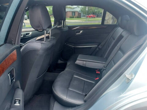 2014 Mercedes-Benz E-Class E 350 Luxury