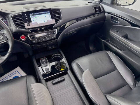 2020 Honda Pilot Touring