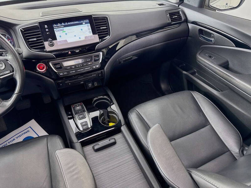 2020 Honda Pilot Touring