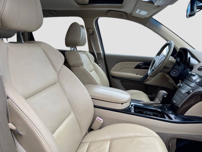 2009 Acura MDX SH-AWD