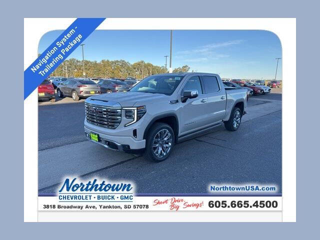 2026 GMC Sierra 1500 Denali's photo