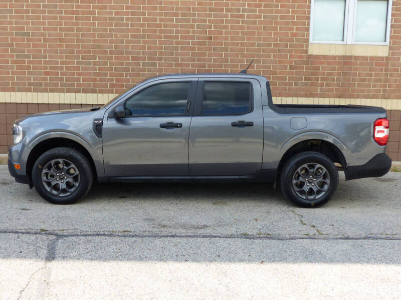 2023 Ford Maverick XLT