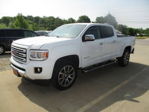 2020 GMC Canyon for sale at Schrader - Used Cars in Mount Pleasant IA