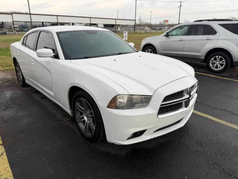 2014 Dodge Charger SXT