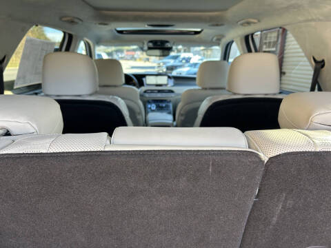 2021 Hyundai Palisade Calligraphy