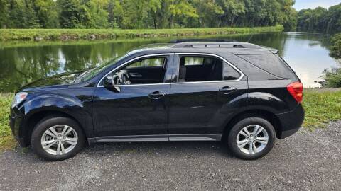 2015 Chevrolet Equinox for sale at Auto Link Inc. in Spencerport NY