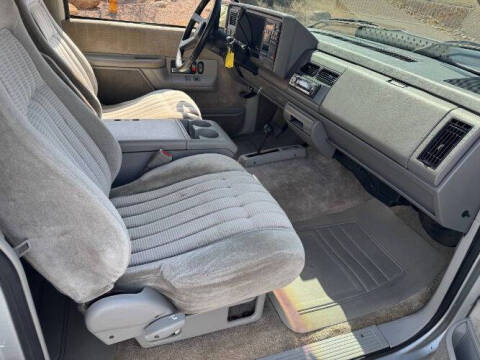 1993 GMC Yukon