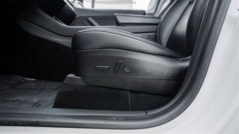 2020 Tesla Model Y Performance