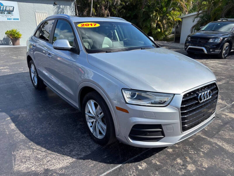 2017 Audi Q3 2.0T Premium