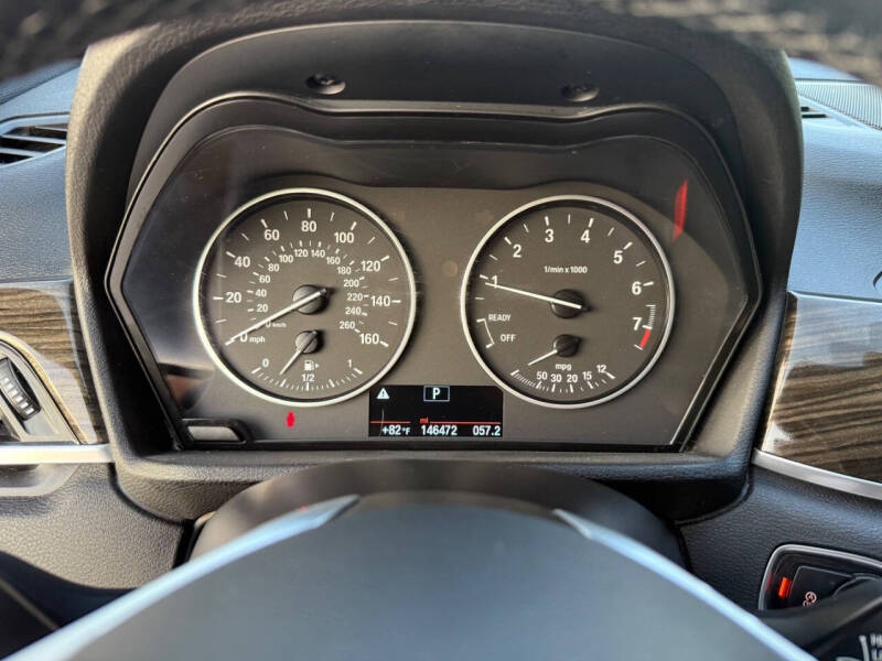 2016 BMW X1 xDrive28i