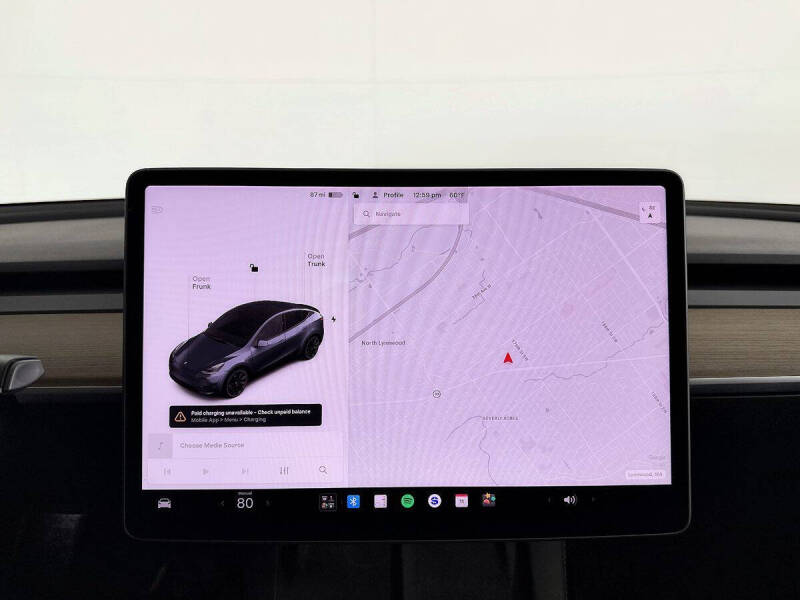 2022 Tesla Model Y Long Range
