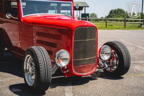 1930 Ford Tudor
