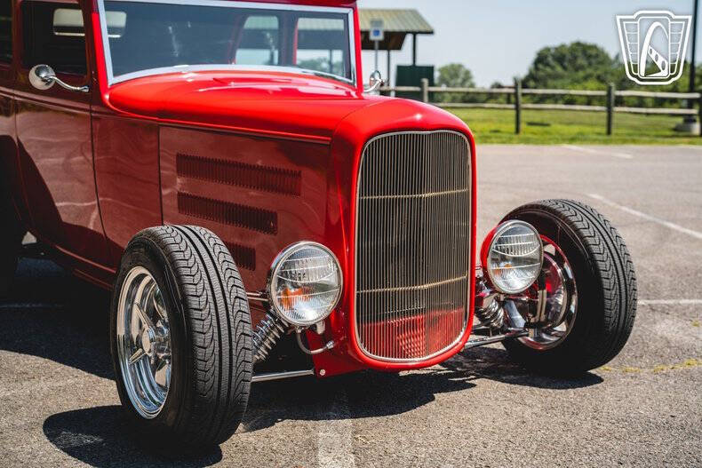 1930 Ford Tudor
