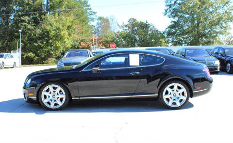 2006 Bentley Continental GT