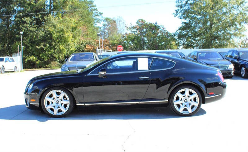 2006 Bentley Continental GT