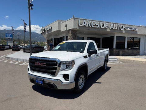 2021 GMC Sierra 1500