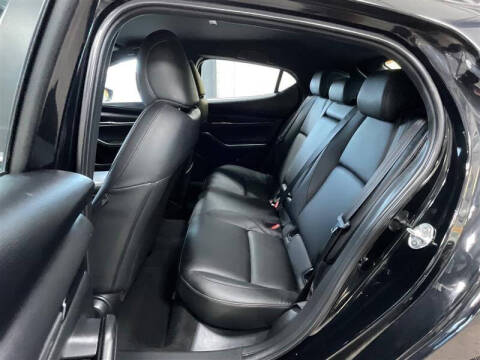 2022 Mazda Mazda3 Hatchback Select
