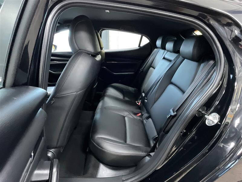 2022 Mazda Mazda3 Hatchback Select
