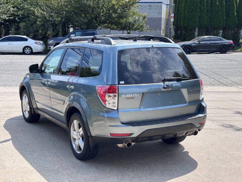 2009 Subaru Forester 2.5 X Limited